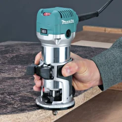 Factory Reconditioned Makita 1-1/4 HP Compact Router