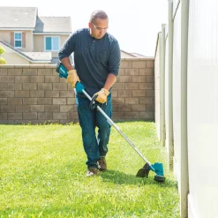 Factory Reconditioned Makita 18V LXT Brushless Lithium-Ion 13 in. Cordless String Trimmer Kit (4 Ah)