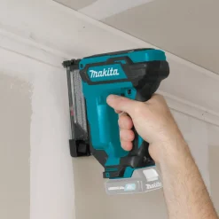 Factory Reconditioned Makita 12V MAX CXT Brushed Lithium-Ion 23 Gauge Cordless Pin Nailer (Tool Only)