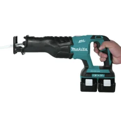 Factory Reconditioned Makita XRJ06PT-R 18V X2 LXT Lithium-Ion (36V) Brushless Cordless Recipro Saw Kit (5.0Ah)