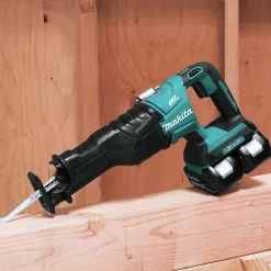Factory Reconditioned Makita XRJ06PT-R 18V X2 LXT Lithium-Ion (36V) Brushless Cordless Recipro Saw Kit (5.0Ah)