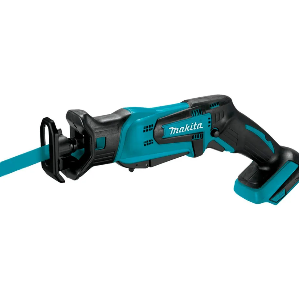 Factory Reconditioned Makita XRJ01Z-R 18V Cordless LXT Lithium-Ion Compact Recipro Saw (Tool Only)