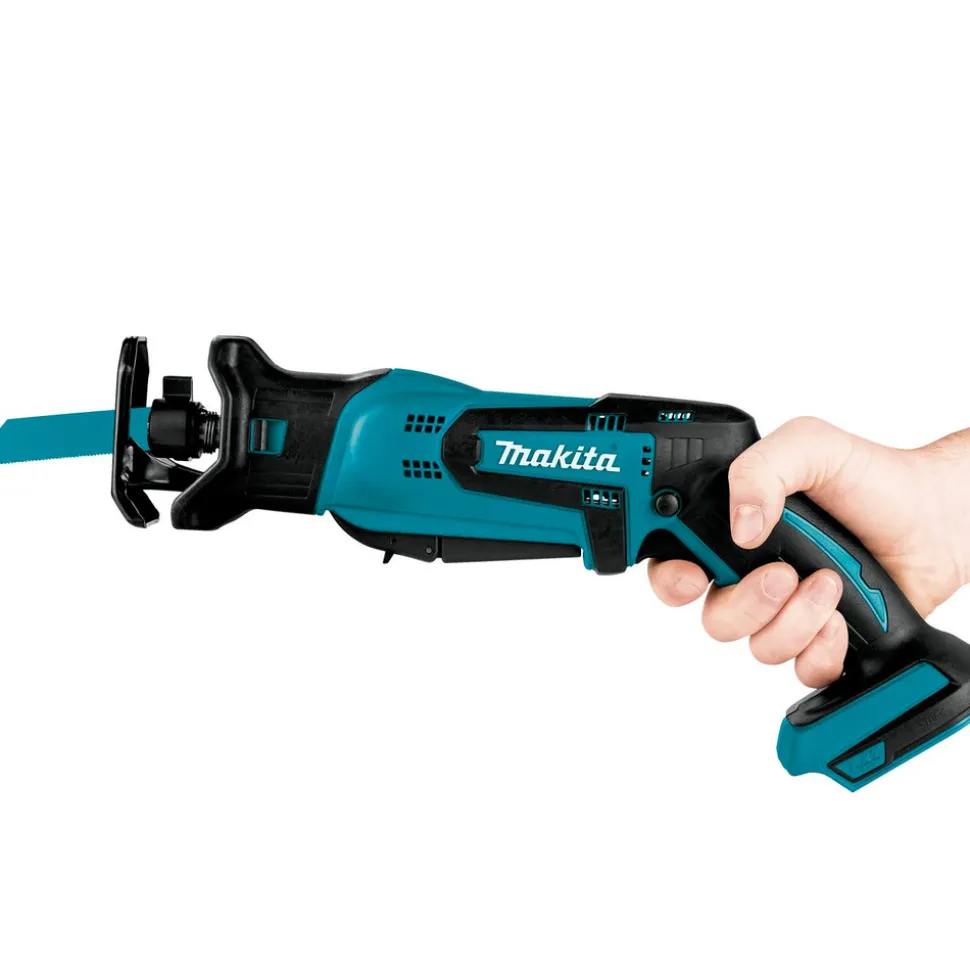 Factory Reconditioned Makita XRJ01Z-R 18V Cordless LXT Lithium-Ion Compact Recipro Saw (Tool Only)