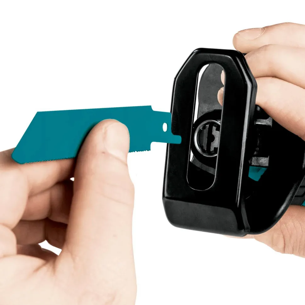 Factory Reconditioned Makita XRJ01Z-R 18V Cordless LXT Lithium-Ion Compact Recipro Saw (Tool Only)