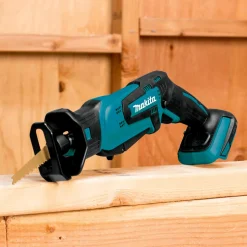 Factory Reconditioned Makita XRJ01Z-R 18V Cordless LXT Lithium-Ion Compact Recipro Saw (Tool Only)