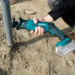 Factory Reconditioned Makita XRJ01Z-R 18V Cordless LXT Lithium-Ion Compact Recipro Saw (Tool Only)