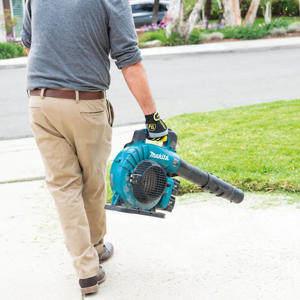 Factory Reconditioned Makita 18V X2 (36V) LXT Brushless Lithium-Ion Cordless Blower Kit with 2 Batteries (5 Ah)