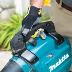 Factory Reconditioned Makita 18V X2 (36V) LXT Brushless Lithium-Ion Cordless Blower Kit with 2 Batteries (5 Ah)