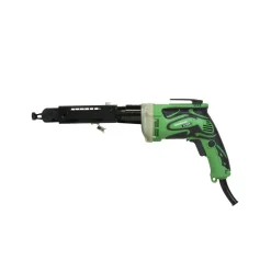 Factory Reconditioned Metabo HPT 6.6 Amp Brushed SuperDrive Corded Collated Drywall Screw Gun