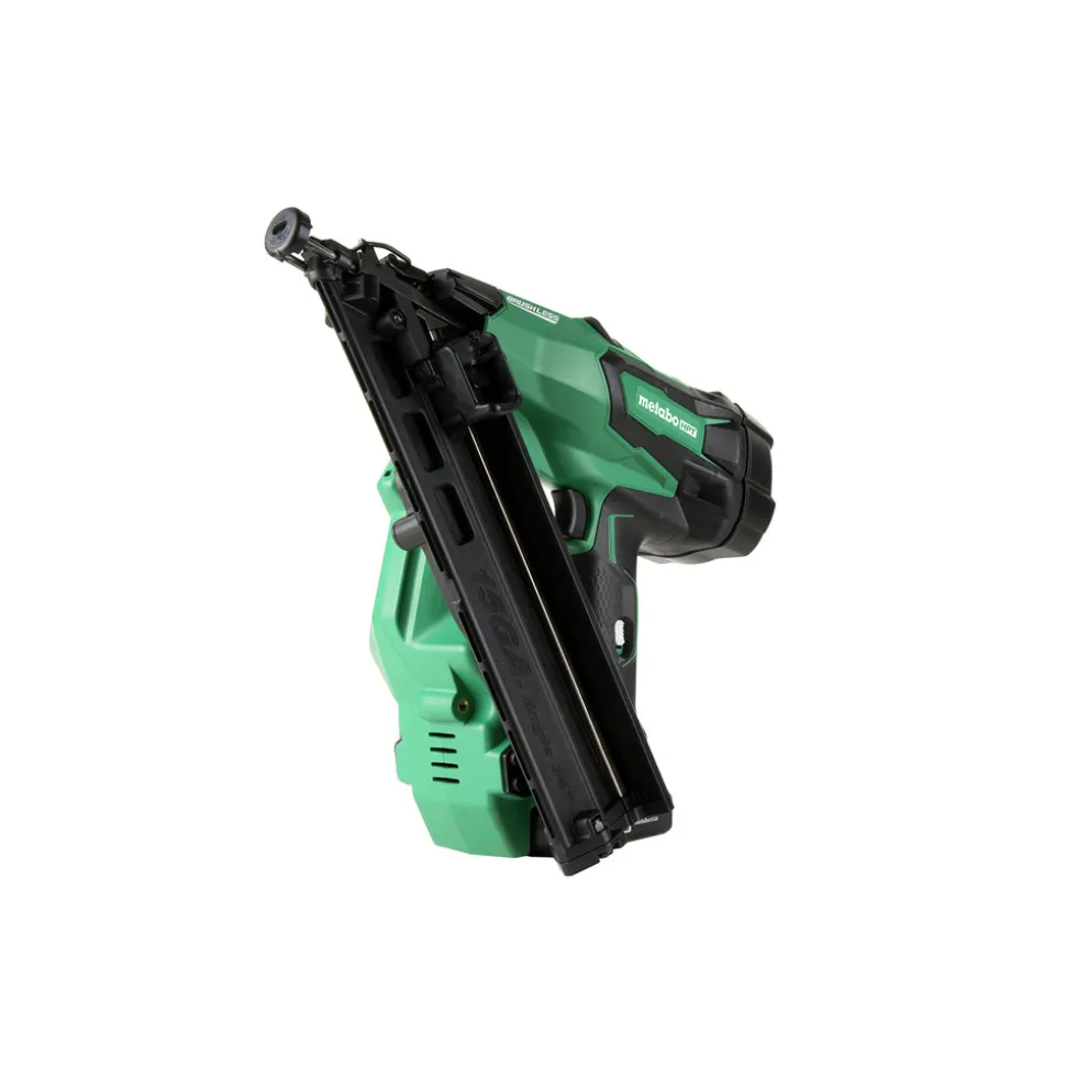 Factory Reconditioned Metabo HPT 18V 15 Gauge Cordless Brushless Lithium-Ion Brad Nailer Kit