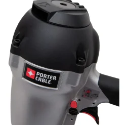 Factory Reconditioned Porter-Cable 22 Degree 3-1/2 in. Full Round Head Framing Nailer with Air Compressor