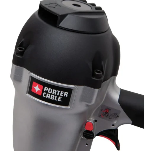 Factory Reconditioned Porter-Cable 22 Degree 3-1/2 in. Full Round Head Framing Nailer with Air Compressor
