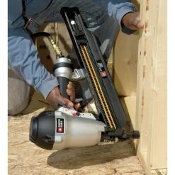Factory Reconditioned Porter-Cable 22 Degree 3-1/2 in. Full Round Head Framing Nailer Kit