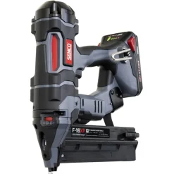 Factory Reconditioned SENCO F-16XP 18V Lithium-Ion 2-1/2 in. Cordless 16 Gauge Straight Finish Nailer Kit (1.5 Ah)
