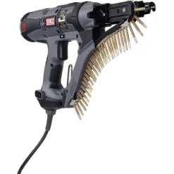 Factory Reconditioned SENCO DS342-AC 120V 2500 RPM 3 in. Corded Auto-Feed Screwdriver