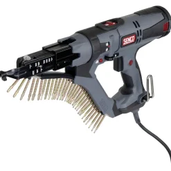 Factory Reconditioned SENCO DS342-AC 120V 2500 RPM 3 in. Corded Auto-Feed Screwdriver