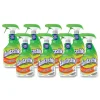 Fantastik 32 oz Disinfectant Multi-Purpose Cleaner - Fresh Scent (8/Carton)