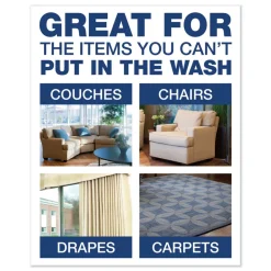 Febreze 1 Gallon Ready to Use Professional Sanitizing Fabric Refresher - Light Scent