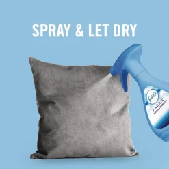 Febreze FABRIC 23.6 oz. Spray Bottle Refresher/Odor Eliminator - Gain Original (4/Carton)