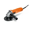 Fein 4-1/2 in. Paddle Switch Compact Angle Grinder