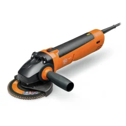 Fein CG 15-125 BL 5 in. Corded Compact Angle Grinder