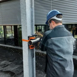 Fein CG 15-125 BL 5 in. Corded Compact Angle Grinder