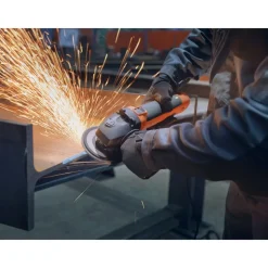 Fein CG 15-125 BLP Inox 5 in. Corded Compact Angle Grinder