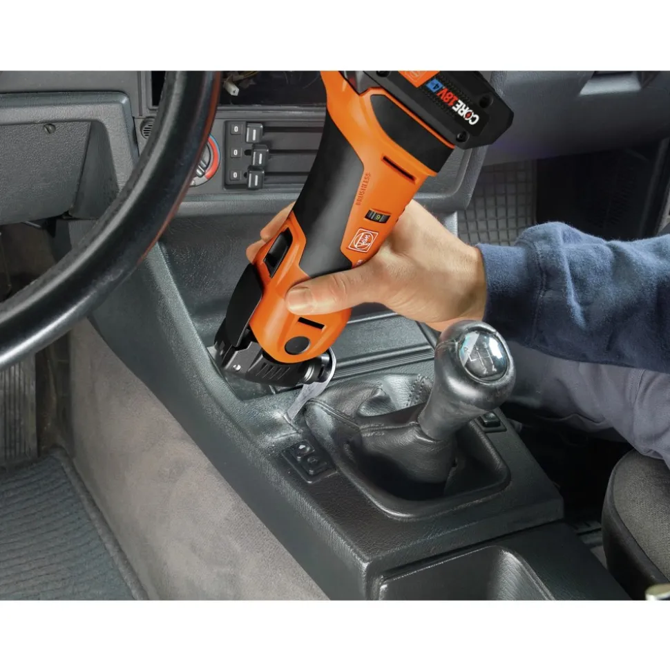 Fein MULTIMASTER AMM 700 1.7 Q AMPShare Cordless Oscillating Multi-Tool (Tool Only)