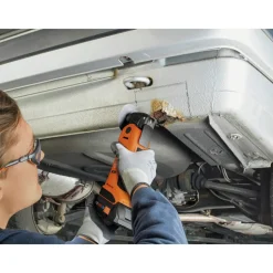 Fein MULTIMASTER AMM 700 1.7 Q AMPShare Cordless Oscillating Multi-Tool (Tool Only)