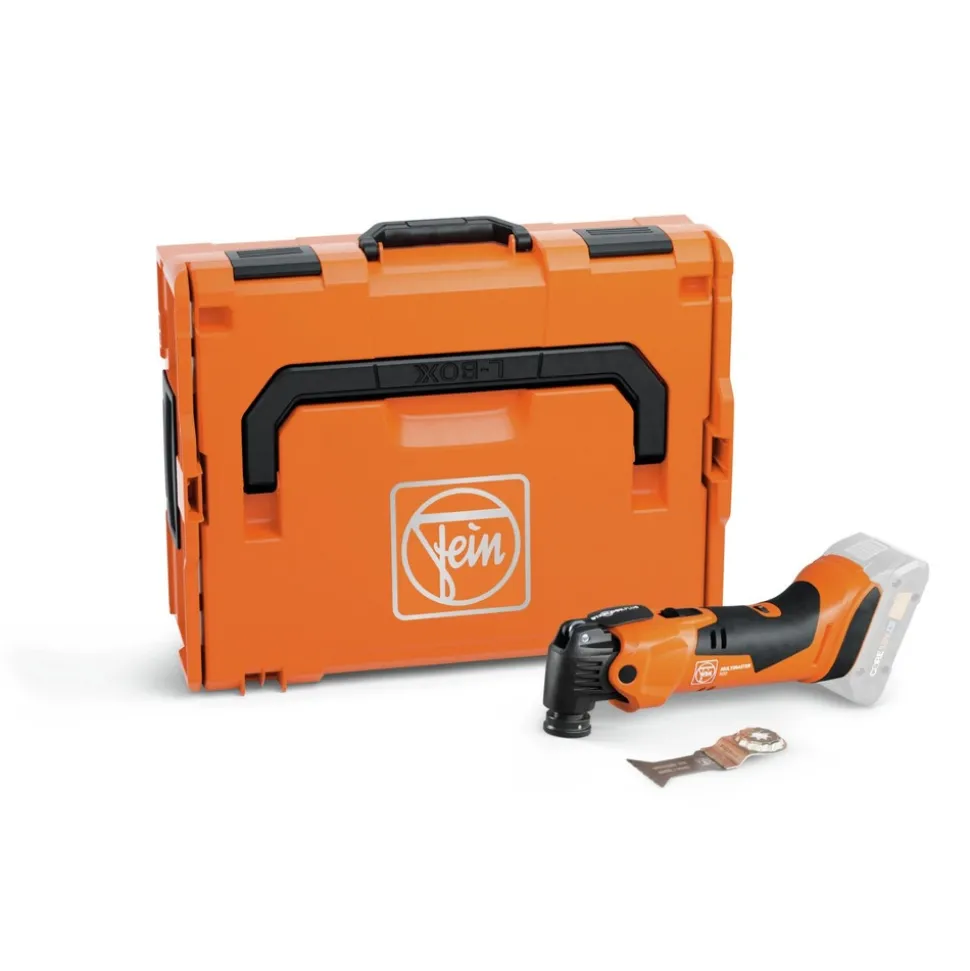 Fein MULTIMASTER AMM 500 Plus AMPShare Cordless Oscillating Multi-Tool (Tool Only)