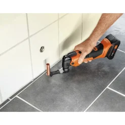 Fein MULTIMASTER AMM 500 Plus AMPShare Cordless Oscillating Multi-Tool (Tool Only)
