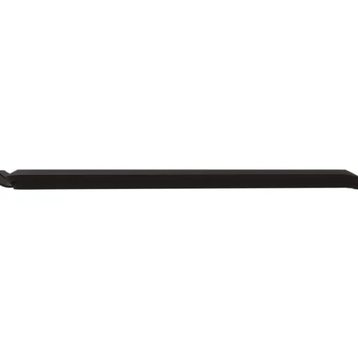 Fellowes Mfg Co. 9.25 in. x 10.55 in. x 0.55 in. to 8 in. Supports Up to 8.8 lbs. Breyta Laptop Stand - Black