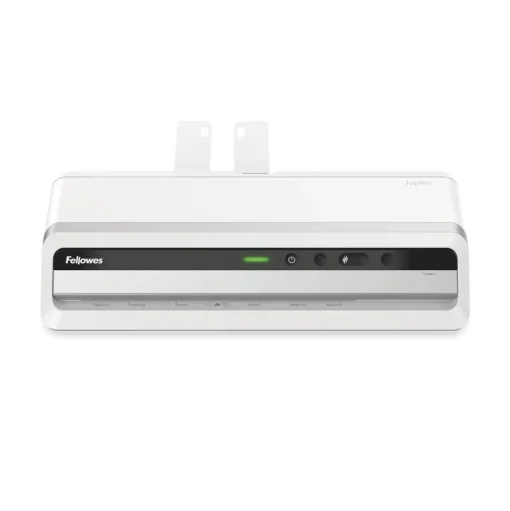 Fellowes Mfg Co. 6 Rollers 12.5 in. Max Document Width 10 mil Max Document Thickness Jupiter 125 Laminator
