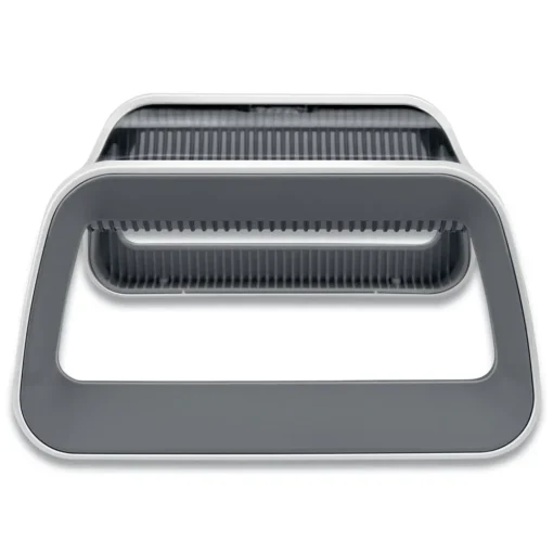 Fellowes Mfg Co. I-Spire Series 20 in. x 8.88 in. x 4.88 in. Monitor Lift Supports 25 lbs. - White/Gray