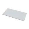 Fellowes Mfg Co. Levado 48 in. x 24 in. Laminated Table Top - Gray
