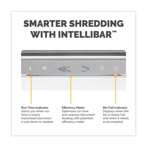 Fellowes Mfg Co. Powershred LX210 16 Manual Sheet Capacity Micro-Cut Shredder - White