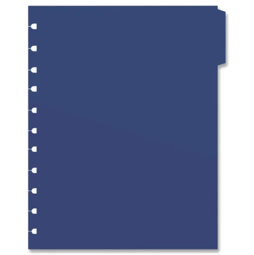 Filofax 17-Month: Aug 2025 to Dec 2026 10.88 in. x 8.5 in. Soft Touch Planner - Black Cover