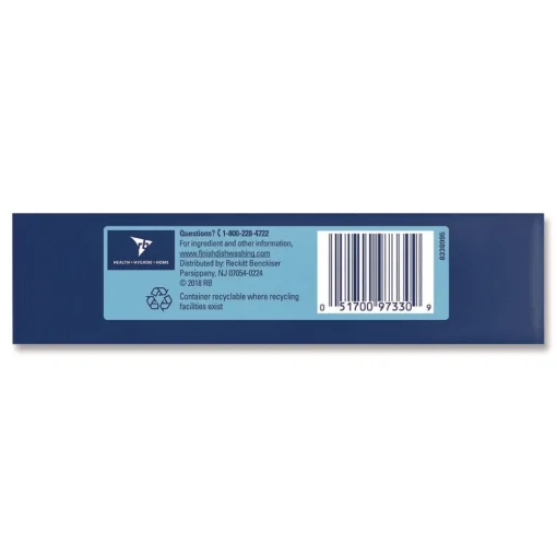 FINISH Powerball Dishwasher Tabs - Fresh Scent (376/Carton)