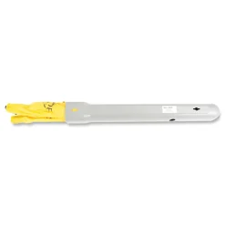 First Aid Only 3 in. x 2.5 in. x 20 in. Pop Up Safety Cone - Yellow