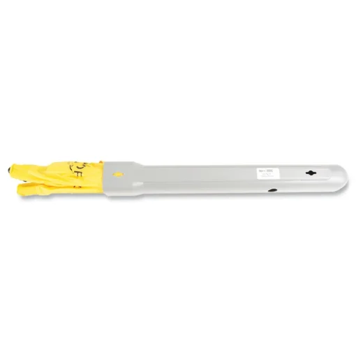 First Aid Only 3 in. x 2.5 in. x 20 in. Pop Up Safety Cone - Yellow