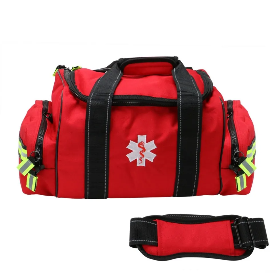 First Aid Only 340-Piece First Responder Bag