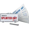First Aid Only Sterile Splinter Out Refill for SmartCompliance General Business Cabinet (10/Box)