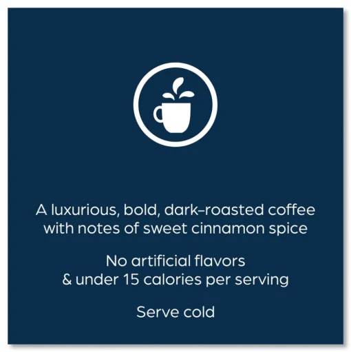 FLAVIA Alterra Coffee Freshpack - Iced Cinnamon Dolce (90/Carton)