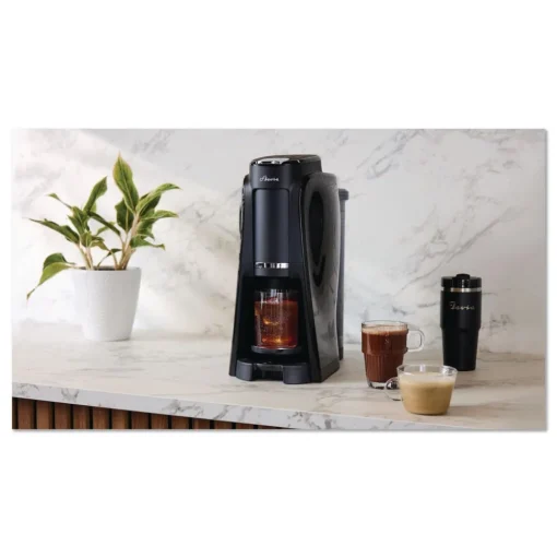 FLAVIA Aroma Brewer - Black
