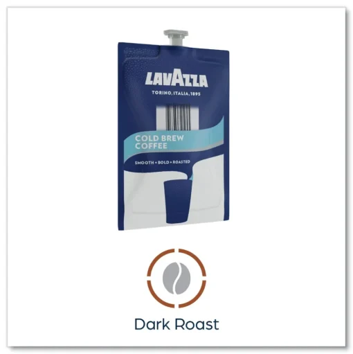 FLAVIA Coffee Freshpack - Cold Brew (80/Carton)