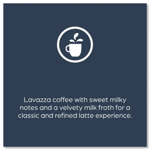 FLAVIA Lavazza Classic Latte (72/Carton)