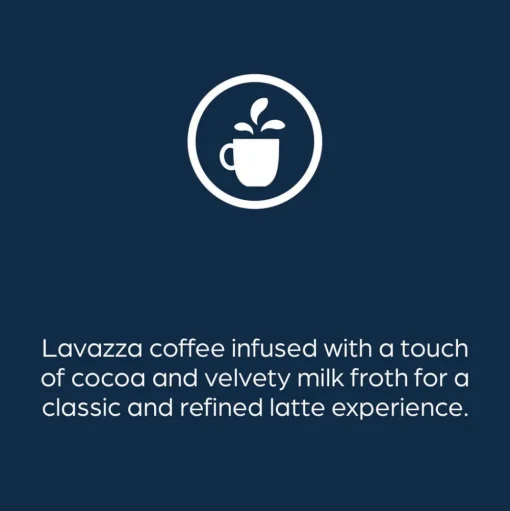 FLAVIA Lavazza Mocha Latte (72/Carton)