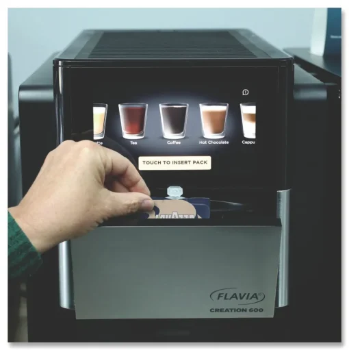 FLAVIA Lavazza Vanilla Latte (72/Carton)