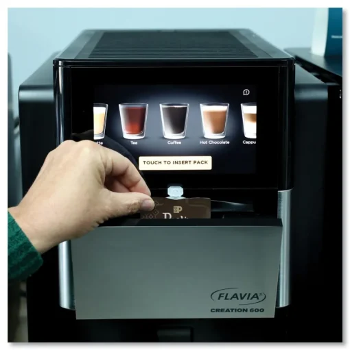 FLAVIA Peet's Coffee Freshpack - Cafe Domingo (76/Carton)
