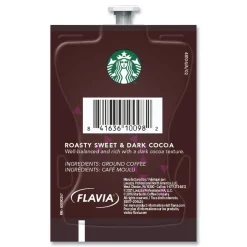 FLAVIA Starbucks Coffee Freshpack - Caffe Verona (76/Carton)